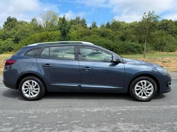 Renault Megane 1.5 dCi Dynamique Nav Sport Tourer Euro 6 (s/s) 5dr
