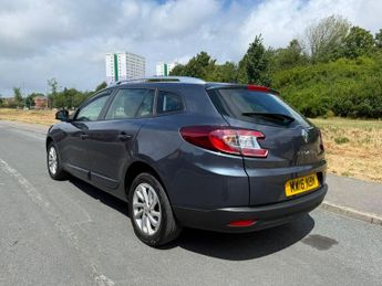 Renault Megane 1.5 dCi Dynamique Nav Sport Tourer Euro 6 (s/s) 5dr