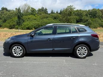 Renault Megane 1.5 dCi Dynamique Nav Sport Tourer Euro 6 (s/s) 5dr