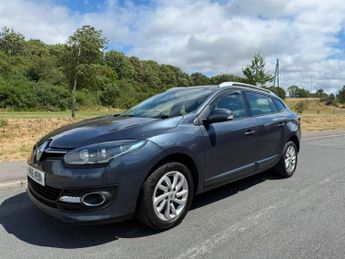 Renault Megane 1.5 dCi Dynamique Nav Sport Tourer Euro 6 (s/s) 5dr