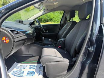 Renault Megane 1.5 dCi Dynamique Nav Sport Tourer Euro 6 (s/s) 5dr