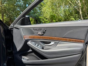 Mercedes-Benz S Class 3.0 350Ld V6 SE G-Tronic+ Euro 6 (s/s) 4dr