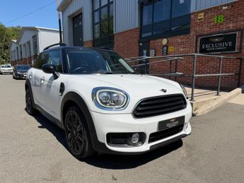 MINI Countryman 1.5 Cooper Auto Euro 6 (s/s) 5dr