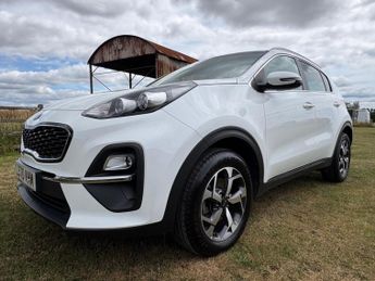 Kia Sportage 1.6 GDi 2 Euro 6 (s/s) 5dr