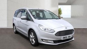 Ford Galaxy 2.0 TDCi Titanium Euro 6 (s/s) 5dr