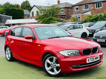 BMW 116 2.0 116d Sport Euro 4 5dr