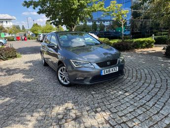 SEAT Leon 1.2 TSI SE Hatchback 5dr Petrol DSG Euro 6 (s/s) (110 ps)