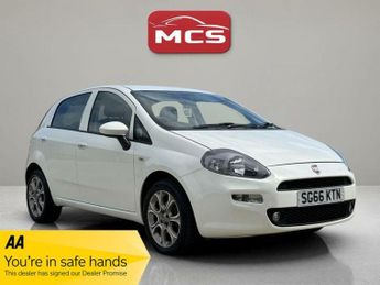 Fiat Punto 1.4 Easy + Hatchback 5dr Petrol Euro 6