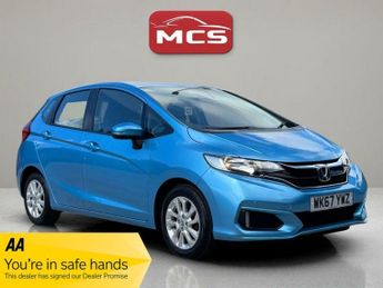 Honda Jazz 1.3 i-VTEC SE Hatchback 5dr Petrol Manual Euro 6 (s/s) (102 ps)