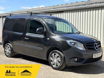 Mercedes Citan 1.5 109 CDI Pure L2 Euro 6 5dr