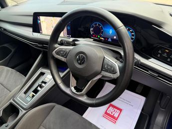 Volkswagen Golf 2.0 TDI Style DSG Euro 6 (s/s) 5dr
