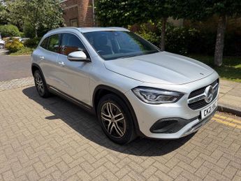 Mercedes-Benz GLA 1.3 GLA180 Sport (Executive) 7G-DCT Euro 6 (s/s) 5dr