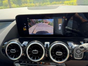 Mercedes-Benz GLA 1.3 GLA180 Sport (Executive) 7G-DCT Euro 6 (s/s) 5dr