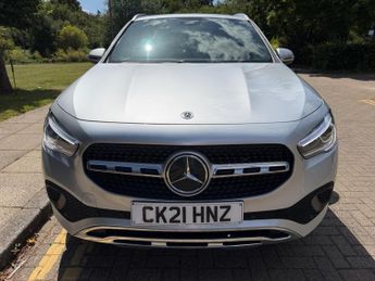 Mercedes-Benz GLA 1.3 GLA180 Sport (Executive) 7G-DCT Euro 6 (s/s) 5dr