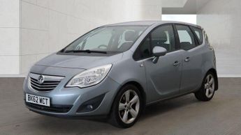 Vauxhall Meriva 1.4 16V Tech Line Euro 5 5dr