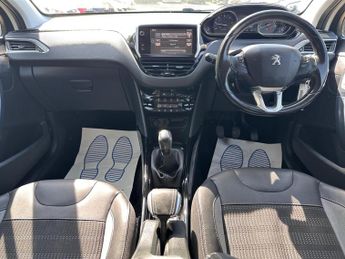 Peugeot 2008 1.6 BlueHDi Allure Euro 6 (s/s) 5dr