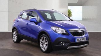 Vauxhall Mokka 1.4i Turbo Exclusiv 2WD Euro 6 (s/s) 5dr