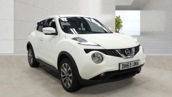 Nissan Juke 1.2 DIG-T Tekna Euro 6 (s/s) 5dr