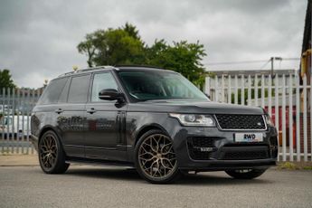 Land Rover Range Rover 3.0 SD V6 Autobiography SUV 5dr Diesel Auto 4WD Euro 6 (s/s) (27