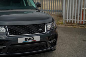 Land Rover Range Rover 3.0 SD V6 Autobiography SUV 5dr Diesel Auto 4WD Euro 6 (s/s) (27