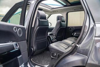 Land Rover Range Rover 3.0 SD V6 Autobiography SUV 5dr Diesel Auto 4WD Euro 6 (s/s) (27