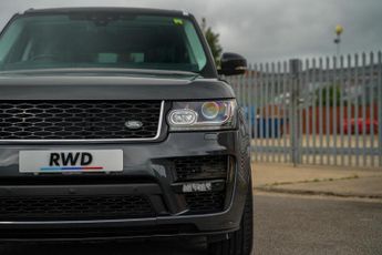 Land Rover Range Rover 3.0 SD V6 Autobiography SUV 5dr Diesel Auto 4WD Euro 6 (s/s) (27