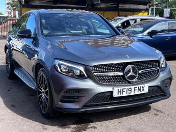 Mercedes GLC 2.0 GLC250 AMG Line (Premium Plus) Coupe G-Tronic+ 4MATIC Euro 6