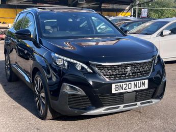 Peugeot 3008 1.2 PureTech GT Line Premium EAT Euro 6 (s/s) 5dr