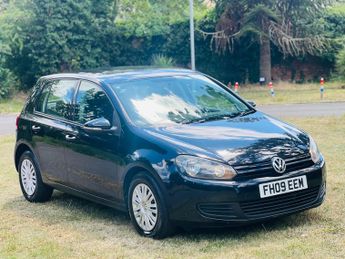 Volkswagen Golf 1.4 S Euro 5 5dr
