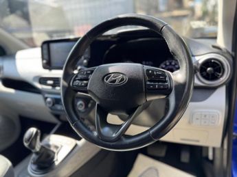 Hyundai i10 1.0 Premium Auto Euro 6 (s/s) 5dr