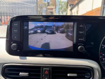 Hyundai i10 1.0 Premium Auto Euro 6 (s/s) 5dr