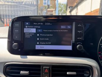 Hyundai i10 1.0 Premium Auto Euro 6 (s/s) 5dr