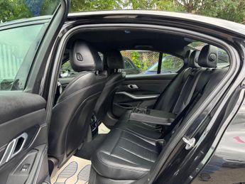 BMW 3 Series 2.0 320i M Sport Auto Euro 6 (s/s) 4dr