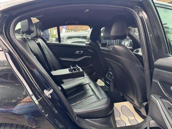 BMW 3 Series 2.0 320i M Sport Auto Euro 6 (s/s) 4dr