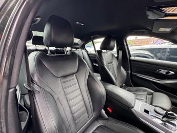 BMW 3 Series 2.0 320i M Sport Auto Euro 6 (s/s) 4dr