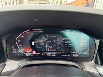 BMW 3 Series 2.0 320i M Sport Auto Euro 6 (s/s) 4dr