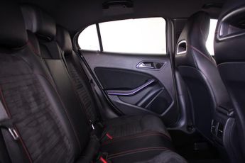 Mercedes-Benz GLA 2.1 GLA200d AMG Line 7G-DCT Euro 6 (s/s) 5dr