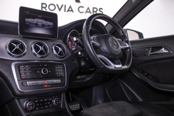 Mercedes-Benz GLA 2.1 GLA200d AMG Line 7G-DCT Euro 6 (s/s) 5dr