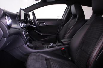 Mercedes-Benz GLA 2.1 GLA200d AMG Line 7G-DCT Euro 6 (s/s) 5dr