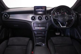 Mercedes-Benz GLA 2.1 GLA200d AMG Line 7G-DCT Euro 6 (s/s) 5dr