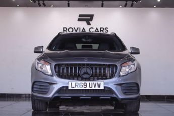Mercedes-Benz GLA 2.1 GLA200d AMG Line 7G-DCT Euro 6 (s/s) 5dr