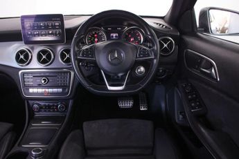 Mercedes-Benz GLA 2.1 GLA200d AMG Line 7G-DCT Euro 6 (s/s) 5dr