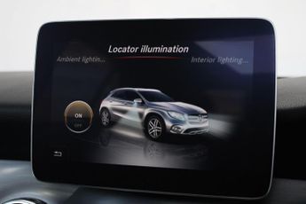 Mercedes-Benz GLA 2.1 GLA200d AMG Line 7G-DCT Euro 6 (s/s) 5dr