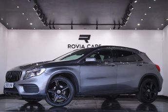 Mercedes-Benz GLA 2.1 GLA200d AMG Line 7G-DCT Euro 6 (s/s) 5dr