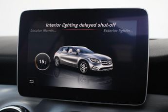 Mercedes-Benz GLA 2.1 GLA200d AMG Line 7G-DCT Euro 6 (s/s) 5dr