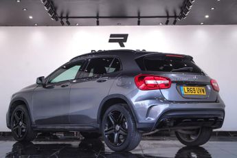 Mercedes-Benz GLA 2.1 GLA200d AMG Line 7G-DCT Euro 6 (s/s) 5dr