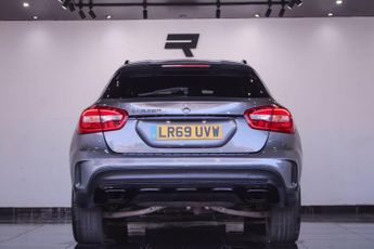 Mercedes-Benz GLA 2.1 GLA200d AMG Line 7G-DCT Euro 6 (s/s) 5dr