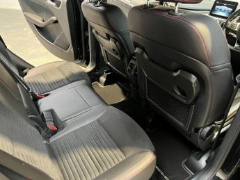 Mercedes-Benz B Class 1.5 B180d AMG Line (Premium) 7G-DCT Euro 6 (s/s) 5dr