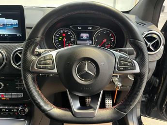 Mercedes-Benz B Class 1.5 B180d AMG Line (Premium) 7G-DCT Euro 6 (s/s) 5dr
