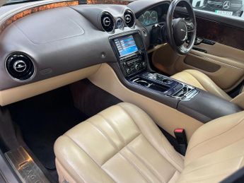 Jaguar XJ 3.0d V6 Premium Luxury Auto Euro 5 4dr
